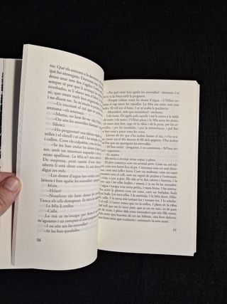 Irene Solà. Canto jo i la muntanya balla