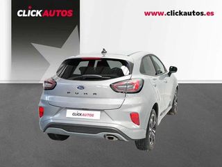 FORD PUMA 1.0 ECOBOOST 125CV MHEV ST-LINE AUTO