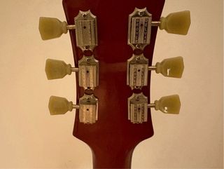 Epiphone Les Paul Standard, UPGRADED