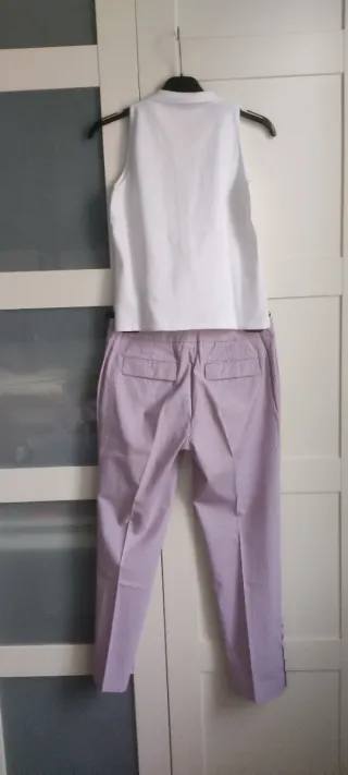 Completo estivo Giuliana Graldi Peserico taglia S