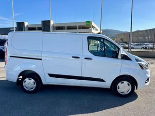 FORD TRANSIT CUSTOM 2.0 TDCI 280 L1 H1 130 TREND MHEV FURGON