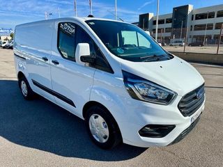 FORD TRANSIT CUSTOM 2.0 TDCI 280 L1 H1 130 TREND MHEV FURGON