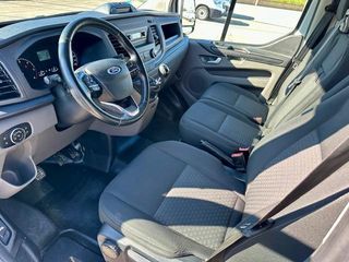 FORD TRANSIT CUSTOM 2.0 TDCI 280 L1 H1 130 TREND MHEV FURGON