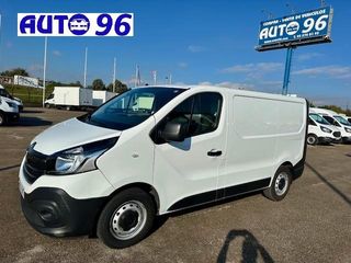 RENAULT TRAFIC 1.6 BLUEDCI 27 L1 H1 120 ENERGY FURGON