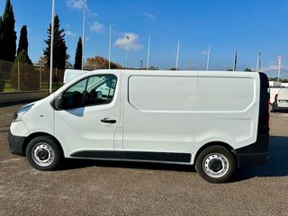RENAULT TRAFIC 1.6 BLUEDCI 27 L1 H1 120 ENERGY FURGON