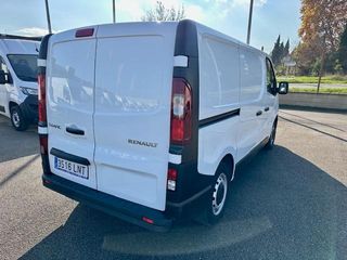 RENAULT TRAFIC 1.6 BLUEDCI 27 L1 H1 120 ENERGY FURGON