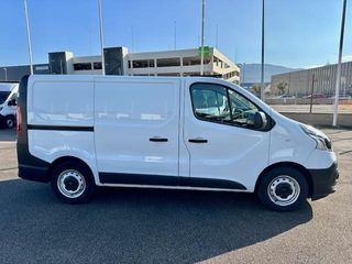 RENAULT TRAFIC 1.6 BLUEDCI 27 L1 H1 120 ENERGY FURGON