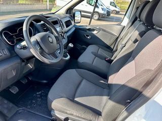 RENAULT TRAFIC 1.6 BLUEDCI 27 L1 H1 120 ENERGY FURGON