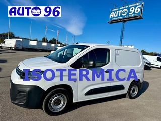 CITROEN BERLINGO 1.5 BLUEHDI TALLA M 100 CONTROL FURGON ISOTERMO