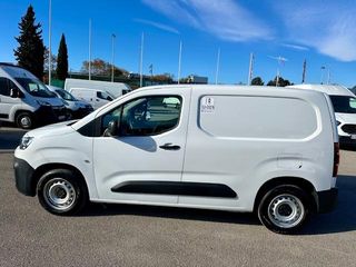 CITROEN BERLINGO 1.5 BLUEHDI TALLA M 100 CONTROL FURGON ISOTERMO