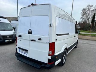 VOLKSWAGEN CRAFTER 2.0 TDI 35 L3 H2 102 FURGON
