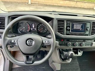 VOLKSWAGEN CRAFTER 2.0 TDI 35 L3 H2 102 FURGON