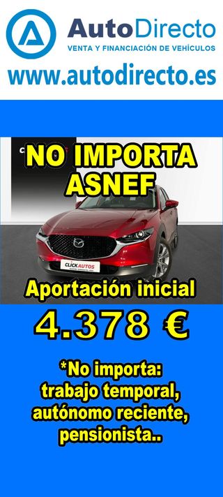 MAZDA CX-30 2.0 E-SKYACTIV 122CV MHEV ZENITH + PACK BOSE