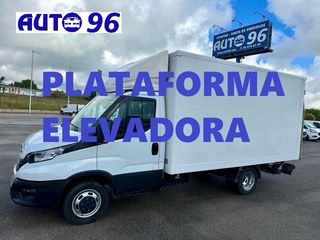 IVECO DAILY 35 S 16 V 3750 156 CHASIS CAJA CERRADA