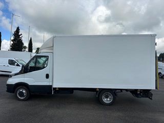 IVECO DAILY 35 S 16 V 3750 156 CHASIS CAJA CERRADA