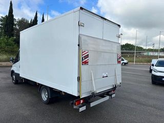 IVECO DAILY 35 S 16 V 3750 156 CHASIS CAJA CERRADA