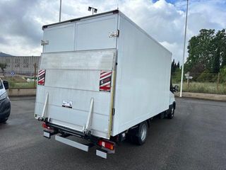 IVECO DAILY 35 S 16 V 3750 156 CHASIS CAJA CERRADA