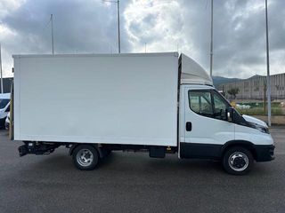 IVECO DAILY 35 S 16 V 3750 156 CHASIS CAJA CERRADA