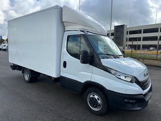 IVECO DAILY 35 S 16 V 3750 156 CHASIS CAJA CERRADA