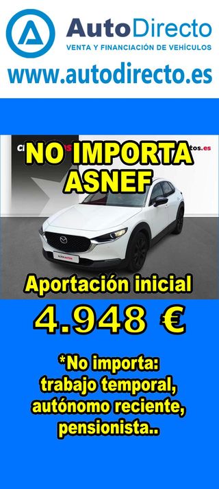 MAZDA CX-30 2.0 E-SKYACTIV G 122CV MHEV HOMURA AT