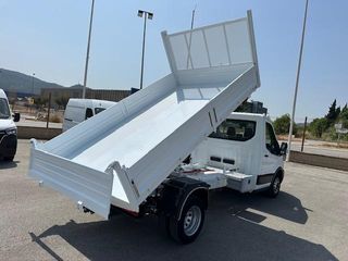 FORD TRANSIT 2.0 TDCI 350 L3 170 TREND CHASIS VOLQUETE