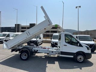 FORD TRANSIT 2.0 TDCI 350 L3 170 TREND CHASIS VOLQUETE