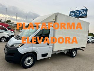 FIAT DUCATO 2.2 MTJ 35 L3 MAXI 140 CHASIS CAJA CERRADA