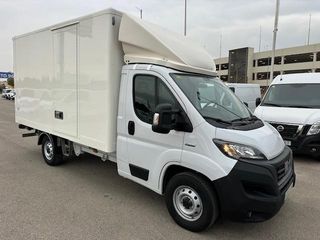 FIAT DUCATO 2.2 MTJ 35 L3 MAXI 140 CHASIS CAJA CERRADA