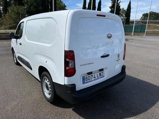 PEUGEOT PARTNER 1.5 BLUEHDI LONG 100 CV TALLER