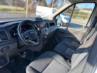 FORD TRANSIT 2.0 TDCI 350 L3 H2 130 AMBIENTE FURGON
