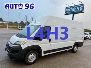 CITROEN JUMPER 2.2 BLUEHDI 35 L4 H3 140 HEAVY FURGON