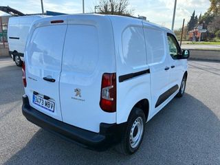 PEUGEOT PARTNER 1.5 BLUEHDI PRO STANDARD 100 FURGON