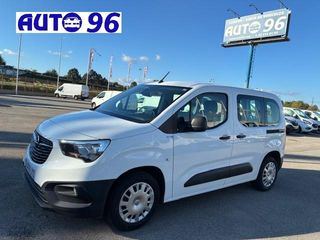 OPEL COMBO 1.5 TD LIFE EDITION 102 S/S COMBI