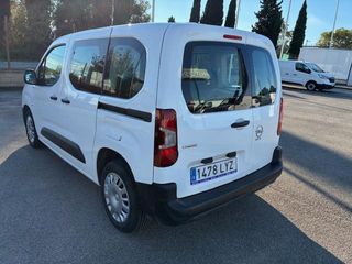OPEL COMBO 1.5 TD LIFE EDITION 102 S/S COMBI