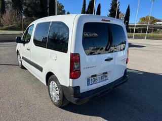 PEUGEOT PARTNER 1.5 BLUEHDI 75 TEPEE ACCESS COMBI