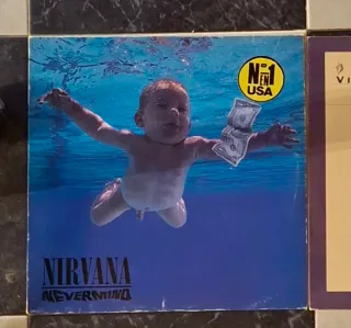 vinilo Nirvana