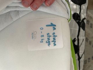 Colchón Cuna Grande 70 x 140