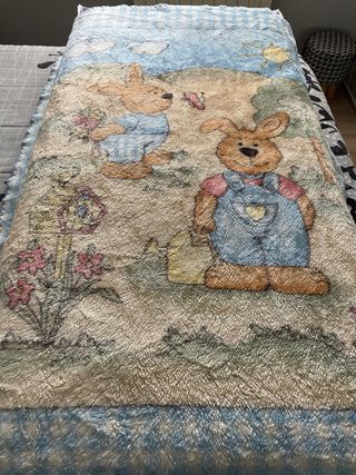 Colchón Cuna Grande 70 x 140