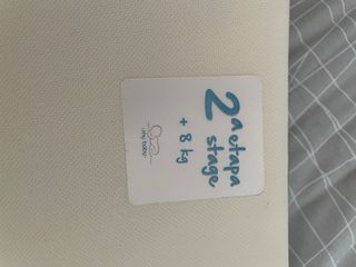 Colchón Cuna Grande 70 x 140