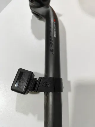 Soporte tija 27.2mm para luz BONTRAGER FLARE