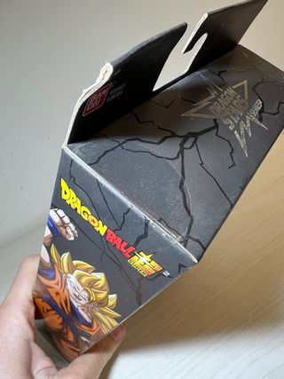 Dragon Ball Super Saiyan 3 Goku