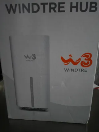 TP-Link Wind 3 HUB Modem