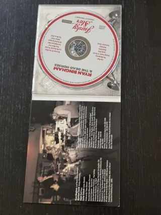 CD Ryan Bingham & The Dead Horses - Junky Star