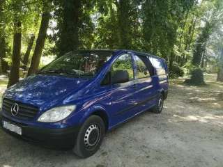 Mercedes-Benz Vito 2004