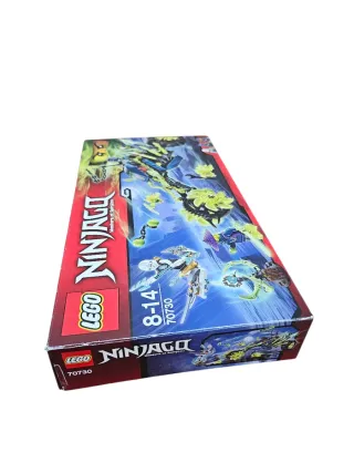 Lego Ninjago Master Of Spinjitzu Emboscada