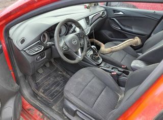 1375327 motor calefacción 13497776 opel astra k