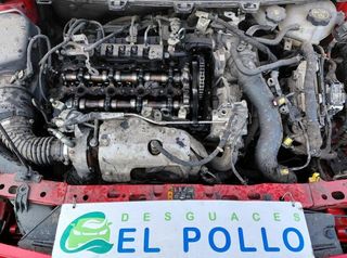 1375327 motor calefacción 13497776 opel astra k