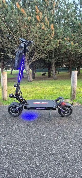 Dualtron Victor Luxuri Plus