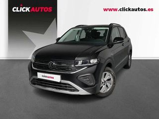 VOLKSWAGEN T-CROSS 1.0 TSI 115CV LIFE DSG