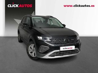 VOLKSWAGEN T-CROSS 1.0 TSI 115CV LIFE DSG